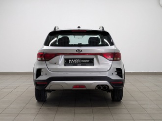 фото Kia Rio X 2021