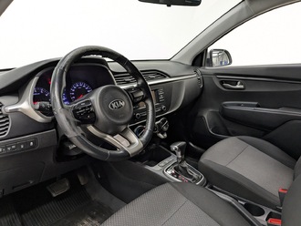 фото Kia Rio X 2021