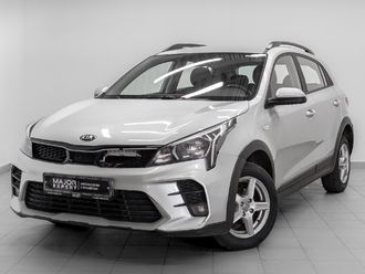 фото Kia Rio X 2021