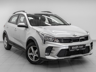 фото Kia Rio X 2021