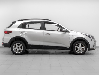 фото Kia Rio X 2021