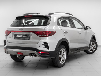 фото Kia Rio X 2021