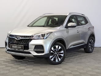 фото Chery Tiggo 4 I 2021