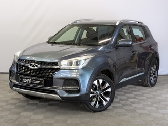 фото Chery Tiggo 4 I 2021