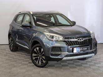 фото Chery Tiggo 4 I 2021
