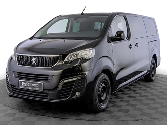 фото Peugeot Traveller 2021