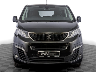 фото Peugeot Traveller 2021