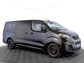 фото Peugeot Traveller 2021