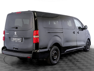 фото Peugeot Traveller 2021