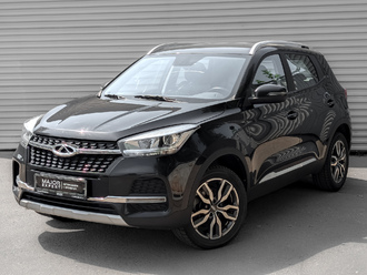 фото Chery Tiggo 4 I 2021