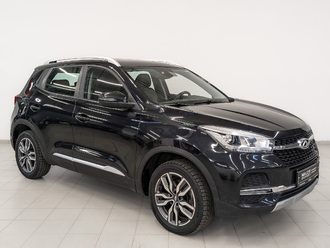 фото Chery Tiggo 4 I 2021