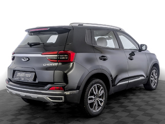 фото Chery Tiggo 4 I 2021