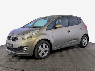 фото Kia Venga I 2012