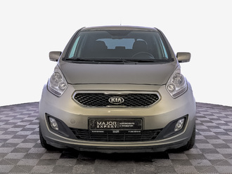 фото Kia Venga I 2012
