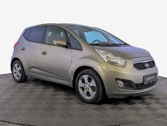 фото Kia Venga I 2012