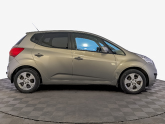 фото Kia Venga I 2012