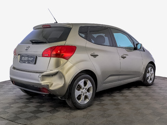 фото Kia Venga I 2012