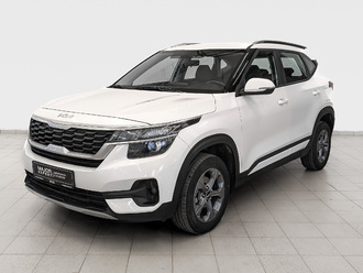 фото Kia Seltos I 2022