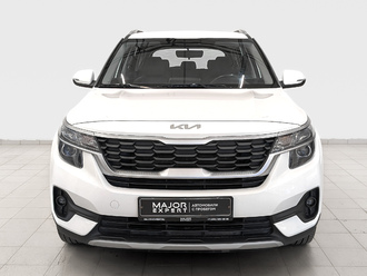фото Kia Seltos I 2022