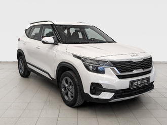 фото Kia Seltos I 2022