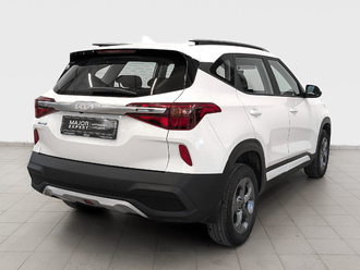 фото Kia Seltos I 2022