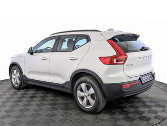 фото Volvo XC40 2019 с пробегом