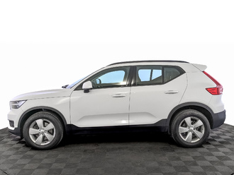 фото Volvo XC40 2019 с пробегом