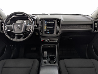 фото Volvo XC40 2019 с пробегом