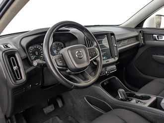 фото Volvo XC40 2019 с пробегом