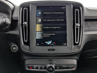 фото Volvo XC40 2019 с пробегом