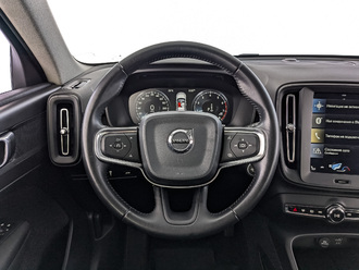 фото Volvo XC40 2019 с пробегом