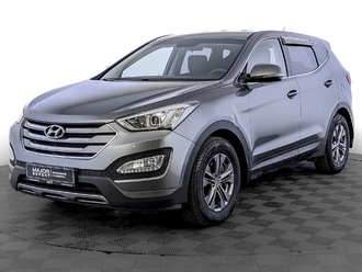 фото Hyundai Santa Fe III 2014