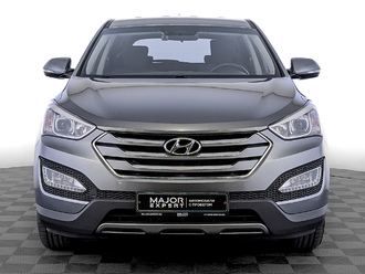 фото Hyundai Santa Fe III 2014