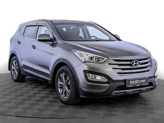 фото Hyundai Santa Fe III 2014