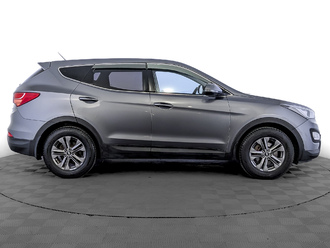 фото Hyundai Santa Fe III 2014