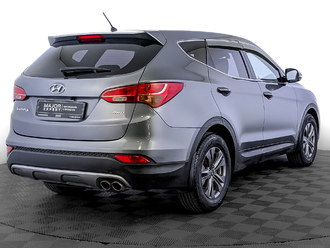 фото Hyundai Santa Fe III 2014