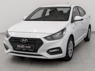 фото Hyundai Solaris II 2019