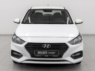 фото Hyundai Solaris II 2019