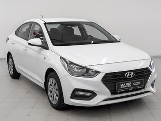 фото Hyundai Solaris II 2019