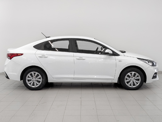 фото Hyundai Solaris II 2019