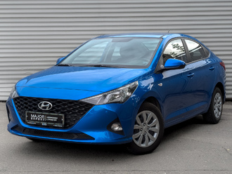 фото Hyundai Solaris II 2021