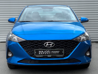 фото Hyundai Solaris II 2021