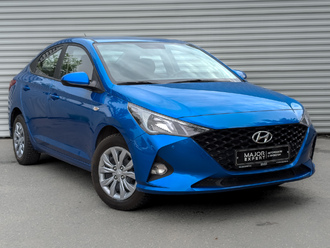 фото Hyundai Solaris II 2021