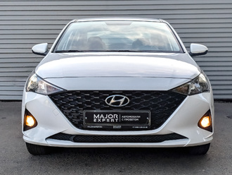 фото Hyundai Solaris II 2021