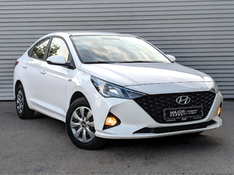 фото Hyundai Solaris II 2021
