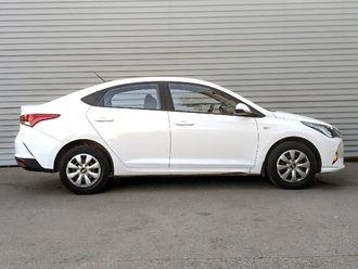 фото Hyundai Solaris II 2021