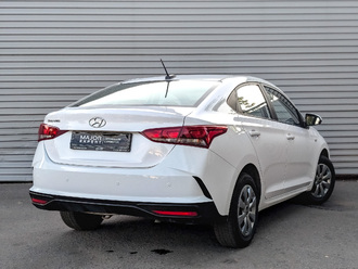 фото Hyundai Solaris II 2021