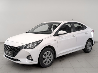 фото Hyundai Solaris II 2021