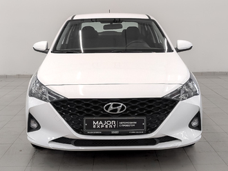 фото Hyundai Solaris II 2021