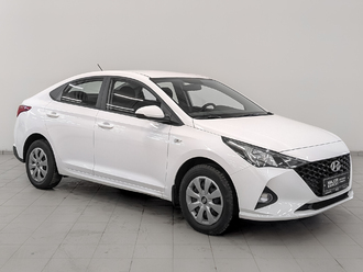 фото Hyundai Solaris II 2021